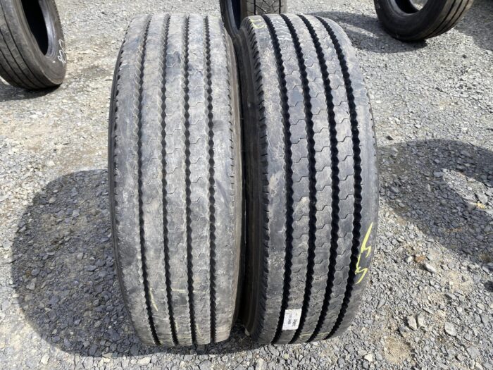 Opony ciężarowe 265/70R19.5 BARKLEY BL207 / 13mm