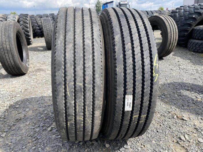 Opony ciężarowe 265/70R19.5 BARKLEY BL207 / 13mm