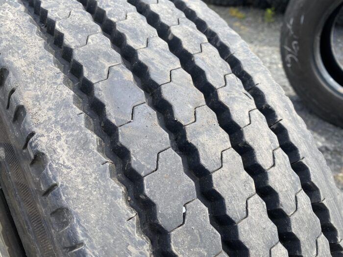 Opony ciężarowe 265/70R19.5 BARKLEY BL207 / 13mm