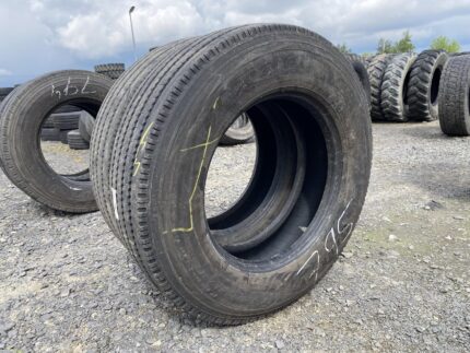 Opony ciężarowe 265/70R19.5 BARKLEY BL207 / 13mm