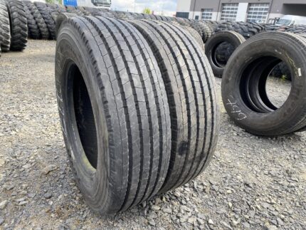  Opony ciężarowe 265/70R19.5 TOYO M1430 / 14mm