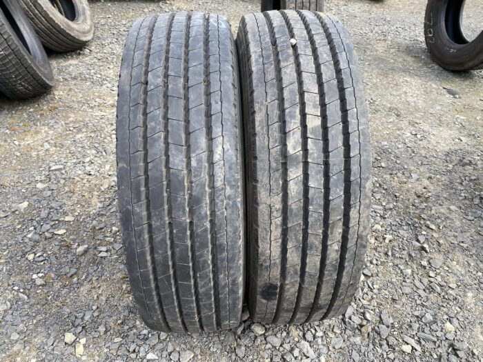 Opony ciężarowe 265/70R19.5 TOYO M1430 / 14mm