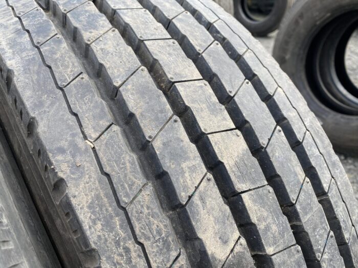 Opony ciężarowe 265/70R19.5 TOYO M1430 / 14mm