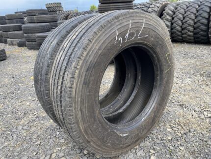 Opony ciężarowe 265/70R19.5 TOYO M1430 / 14mm
