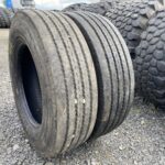  Opony ciężarowe 265/70R19.5 FIRESTONE TSP-3000 / 10-11mm
