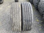 Opony ciężarowe 265/70R19.5 FIRESTONE TSP-3000 / 10-11mm