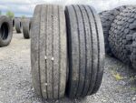 Opony ciężarowe 265/70R19.5 FIRESTONE TSP-3000 / 10-11mm