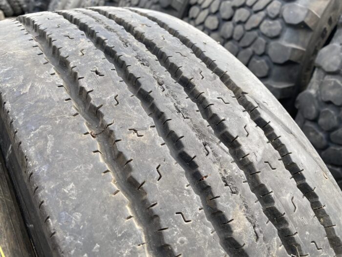 Opony ciężarowe 265/70R19.5 FIRESTONE TSP-3000 / 10-11mm