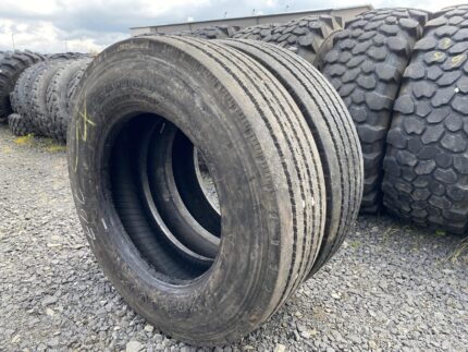 Opony ciężarowe 265/70R19.5 FIRESTONE TSP-3000 / 10-11mm