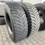  Opony ciężarowe 315/80R22.5 MICHELIN X WORKS XDY / 13-16mm