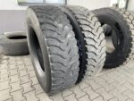 Opony ciężarowe 315/80R22.5 MICHELIN X WORKS XDY / 13-16mm