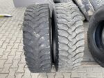 Opony ciężarowe 315/80R22.5 MICHELIN X WORKS XDY / 13-16mm