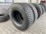 Opony ciężarowe 315/80R22.5 MICHELIN X WORKS XDY / 13-16mm