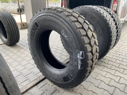 Opona ciężarowa 315/80R22.5 INTERSTATE XR-955 / 19mm
