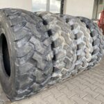  Opona przemysłowa do ładowarek 405/70R20 16/70R20 CAMSO MPT 553R / 85% BIEŻNIKA