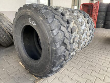 Opona przemysłowa do ładowarek 405/70R20 16/70R20 CAMSO MPT 553R / 85% BIEŻNIKA