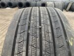 Opona używana ciężarowa przód 385/55R22.5 CONTINENTAL CONTI ECOPLUS HS3 / 9-11mm