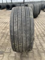 Opona używana ciężarowa przód 385/55R22.5 CONTINENTAL CONTI ECOPLUS HS3 / 9-11mm