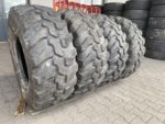 Opona przemysłowa do ładowarek 405/70R18, 16.5R18 DUNLOP SPT9 MPT / 95% bieżnika