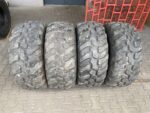 Opona przemysłowa do ładowarek 405/70R18, 16.5R18 DUNLOP SPT9 MPT / 95% bieżnika