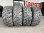 Opona przemysłowa do ładowarek 405/70R18, 16.5R18 DUNLOP SPT9 MPT / 95% bieżnika