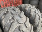 Opona przemysłowa do ładowarek 405/70R18, 16.5R18 DUNLOP SPT9 MPT / 95% bieżnika