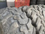 Opona przemysłowa do ładowarek 405/70R18, 16.5R18 DUNLOP SPT9 MPT / 95% bieżnika