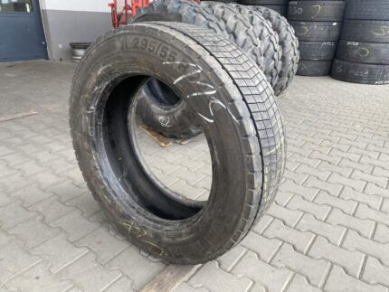 Opona ciężarowa 295/55R22.5 CONTINENTAL ECOPLUS HD3 / 12-13mm
