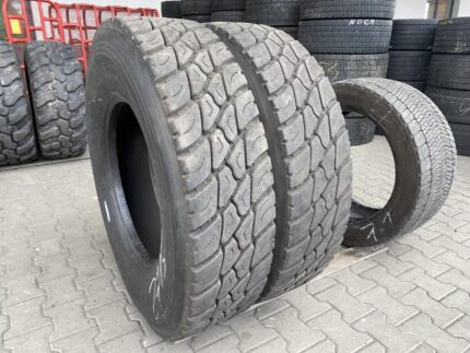  Opony ciężarowe 315/80R22.5 BIEŻNIKOWANA RIGDON TYP MICHELIN XDY3 / 13-16mm