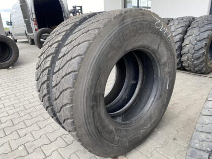 Opony ciężarowe 315/80R22.5 BIEŻNIKOWANA RIGDON TYP MICHELIN XDY3 / 13-16mm