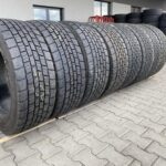  Opony ciężarowe 295/60R22.5 MICHELIN X LINE D ENERGY / Pogłębiany Bieżnika