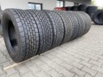 Opony ciężarowe 295/60R22.5 MICHELIN X LINE D ENERGY / Pogłębiany Bieżnika