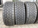 Opony ciężarowe 295/60R22.5 MICHELIN X LINE D ENERGY / Pogłębiany Bieżnika