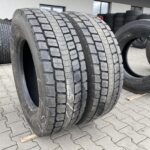  Opony ciężarowe 315/70R22.5 GOODYEAR REGIONAL RHD II / 100% Bieżnika