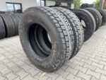 Opony ciężarowe 315/70R22.5 GOODYEAR REGIONAL RHD II / 100% Bieżnika