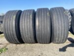 Opony używane ciężarowe 385/65R22.5 HANKOOK TH22 / 7-8mm