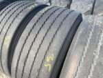 Opony używane ciężarowe 385/65R22.5 HANKOOK TH22 / 7-8mm