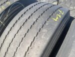 Opony używane ciężarowe 385/65R22.5 HANKOOK TH22 / 7-8mm