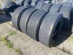Opony używane ciężarowe 385/65R22.5 HANKOOK TH22 / 7-8mm