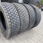  Opony ciężarowe 315/70R22.5 CONTINENTAL HDR2 / 15-16mm