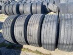 Opony ciężarowe 385/65R22.5 HANKOOK SMART FLEX TH31 / 9-10mm