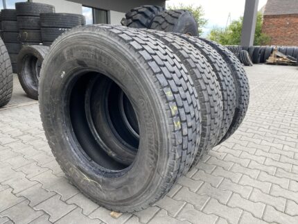 Opony ciężarowe 315/70R22.5 CONTINENTAL HDR2 / 15-16mm