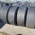  Opony ciężarowe 385/65R22.5 HANKOOK SMART FLEX TH31 / 8-9mm