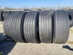 Opony ciężarowe 385/65R22.5 HANKOOK SMART FLEX TH31 / 8-9mm