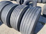 Opony ciężarowe 385/65R22.5 HANKOOK SMART FLEX TH31 / 8-9mm