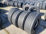 Opony ciężarowe 385/65R22.5 HANKOOK SMART FLEX TH31 / 8-9mm