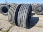 Opony używane naczepowe 385/65r22.5 Hankook Smart Flex TH31 / 12-13mm