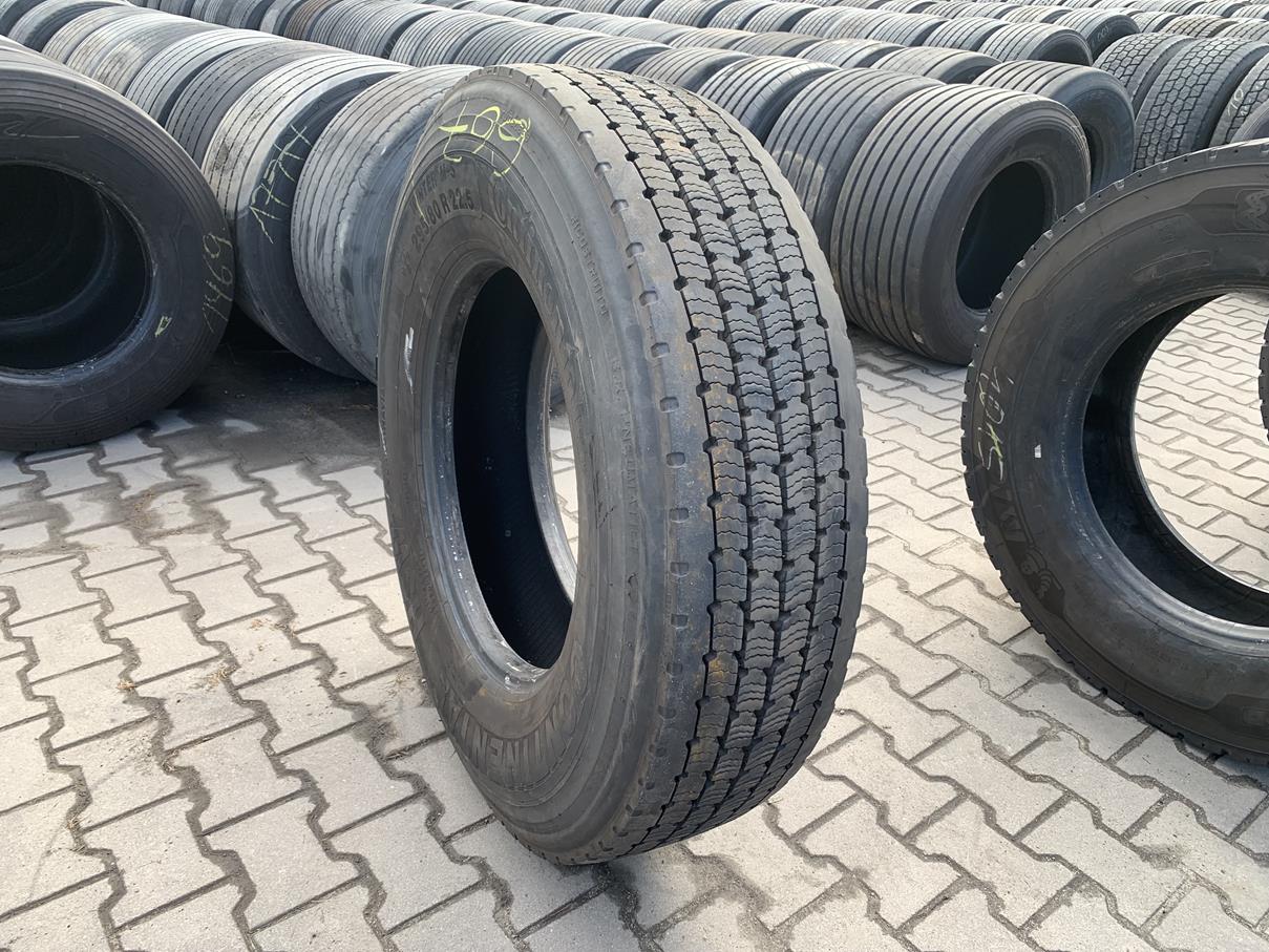 Opona używana ciężarowa napędowa 295/80R22.5 BIEŻNIKOWANA TYP MICHELIN RECAMIC XDA4S / XDA+N 13-14mm Opona używana ciężarowa napędowa 295/80R22.5 BIEŻNIKOWANA TYP MICHELIN RECAMIC XDA4S / XDA+N 13-14mm