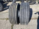 Opony używane naczepowe 385/65r22.5 Hankook Smart Flex TH31 / 12-13mm