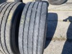 Opony używane naczepowe 385/65r22.5 Hankook Smart Flex TH31 / 12-13mm